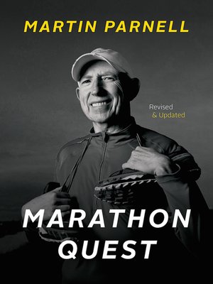 cover image of Marathon Quest